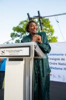 Layla DAROUECHE - SWEETACOM